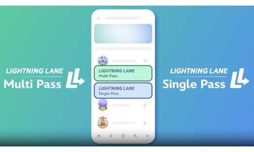 Entenda o Multi Pass e o Single Pass - Filas Expressas Disney